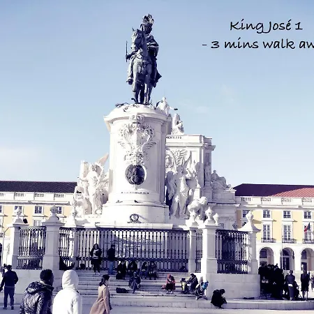 Διαμέρισμα Sene Lisboa
