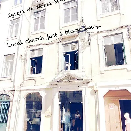 Sene Lisbon