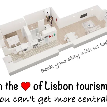 Apartment Sene Lisbon