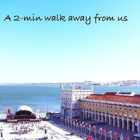 Sene Apartment Lisbon